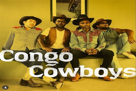 Congo Cowboys